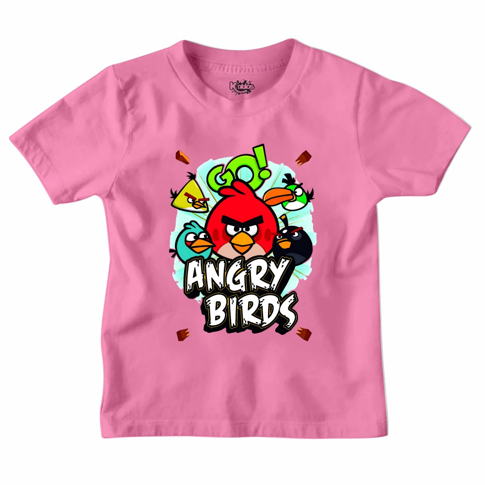 ANGRY BIRD T-SHIRT