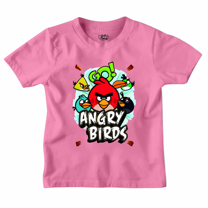ANGRY BIRD T-SHIRT