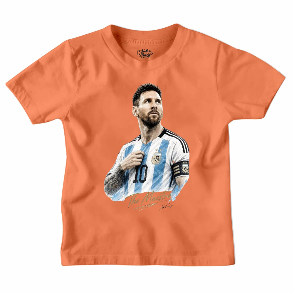 FOOTBALL - LEO MESSI T-SHIRT