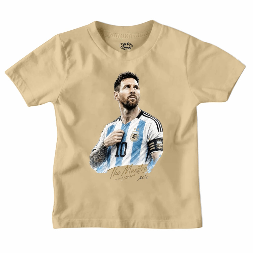 FOOTBALL - LEO MESSI T-SHIRT