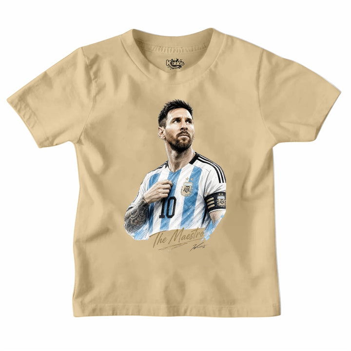 FOOTBALL - LEO MESSI T-SHIRT