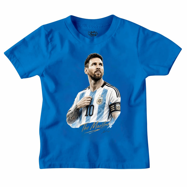 FOOTBALL - LEO MESSI T-SHIRT