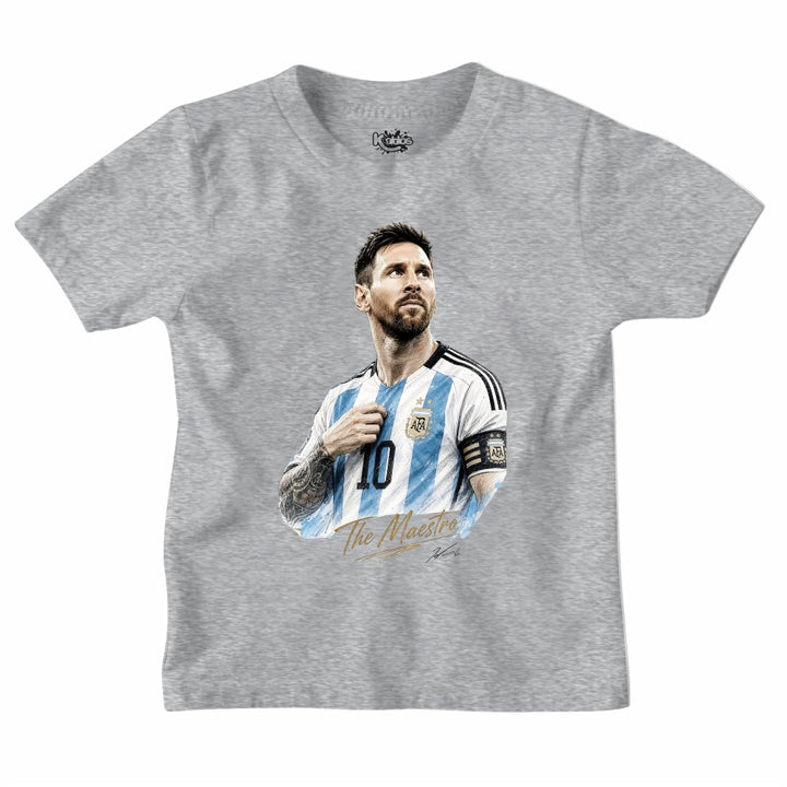 FOOTBALL - LEO MESSI T-SHIRT