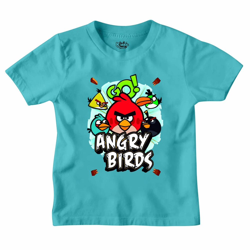 ANGRY BIRD T-SHIRT