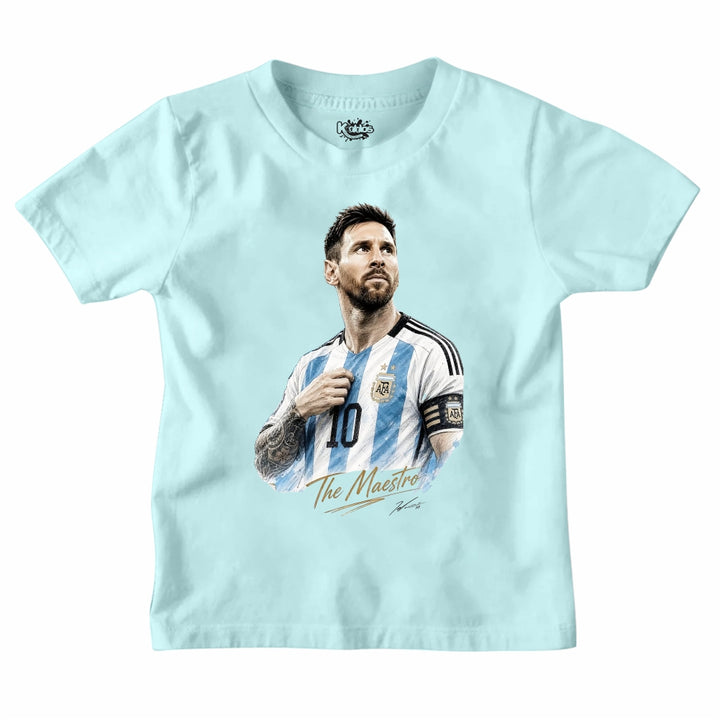 FOOTBALL - LEO MESSI T-SHIRT