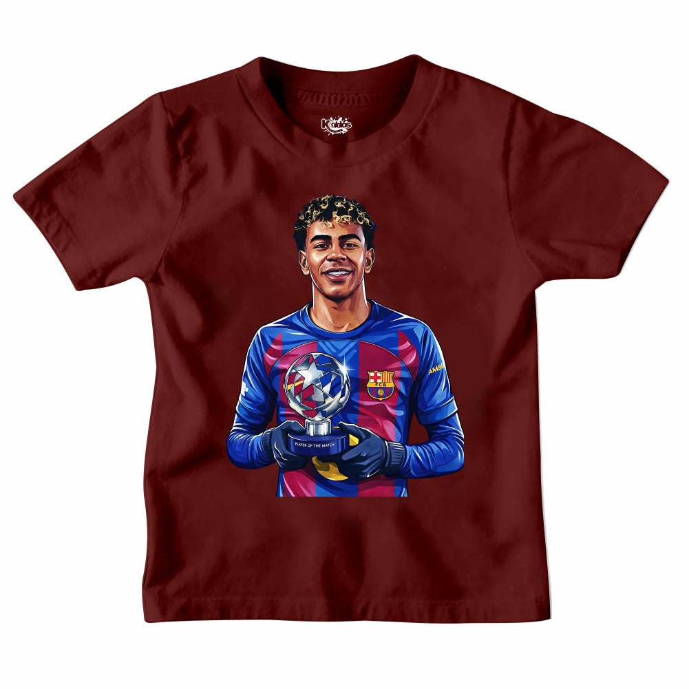 FOOTBALL -Lamine Yama