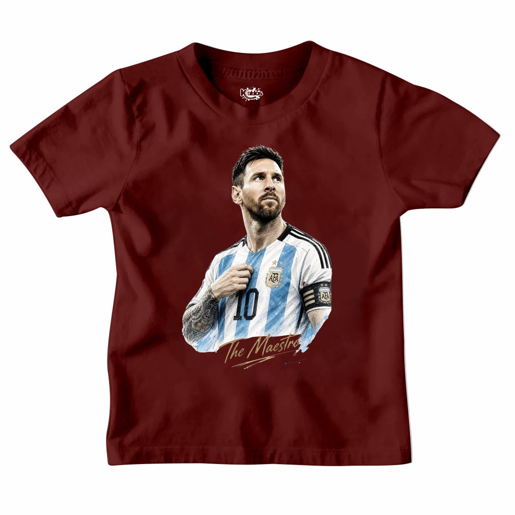 FOOTBALL - LEO MESSI T-SHIRT