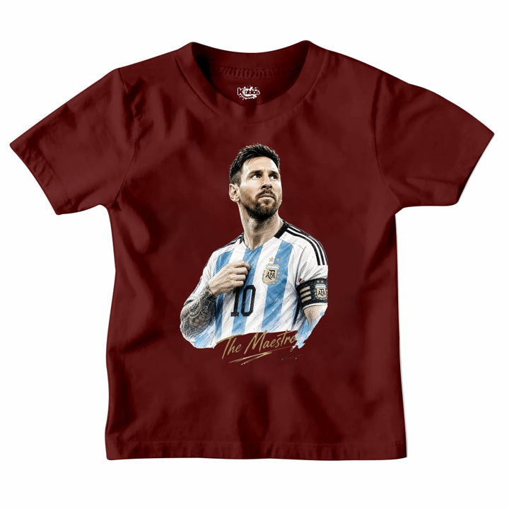 FOOTBALL - LEO MESSI T-SHIRT