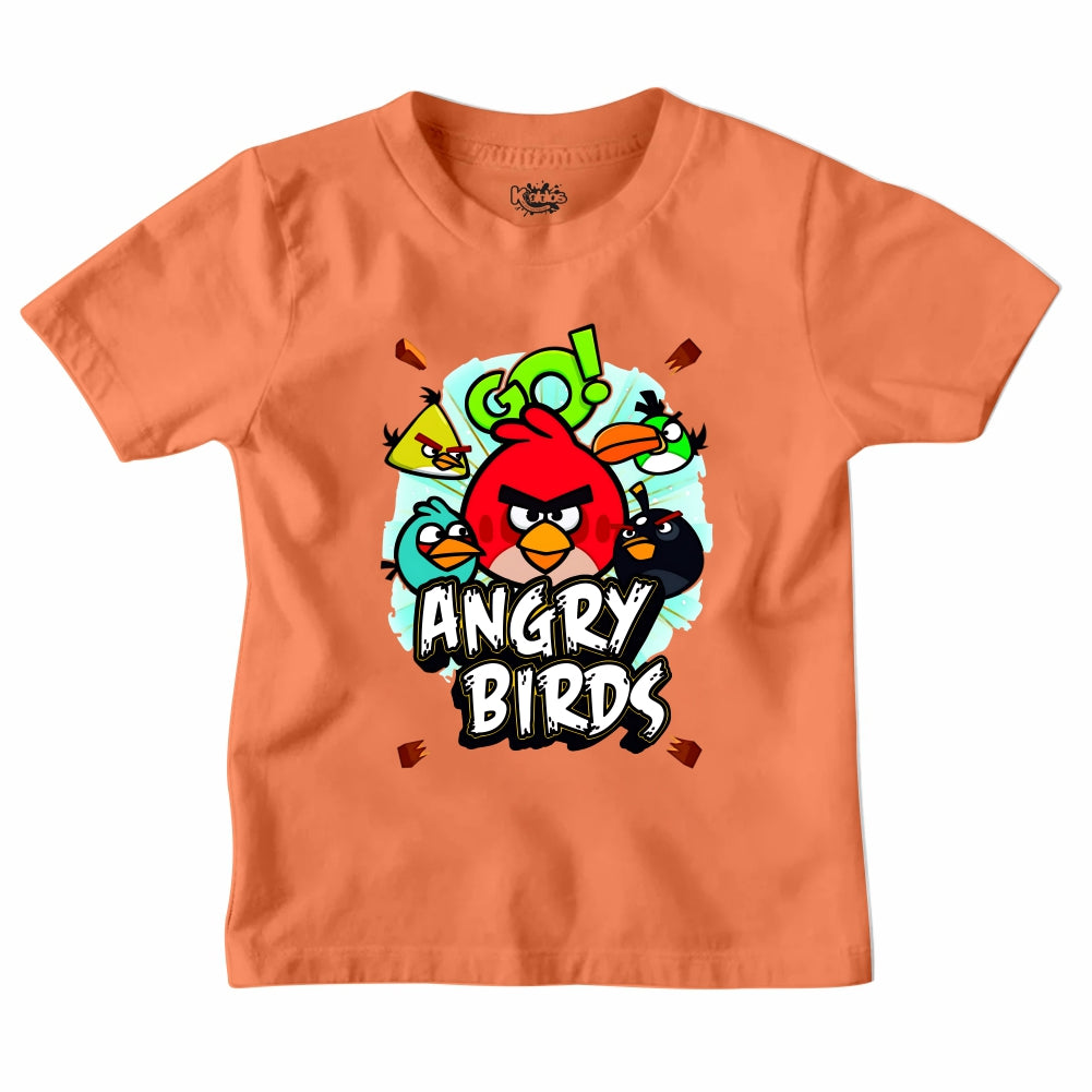 ANGRY BIRD T-SHIRT