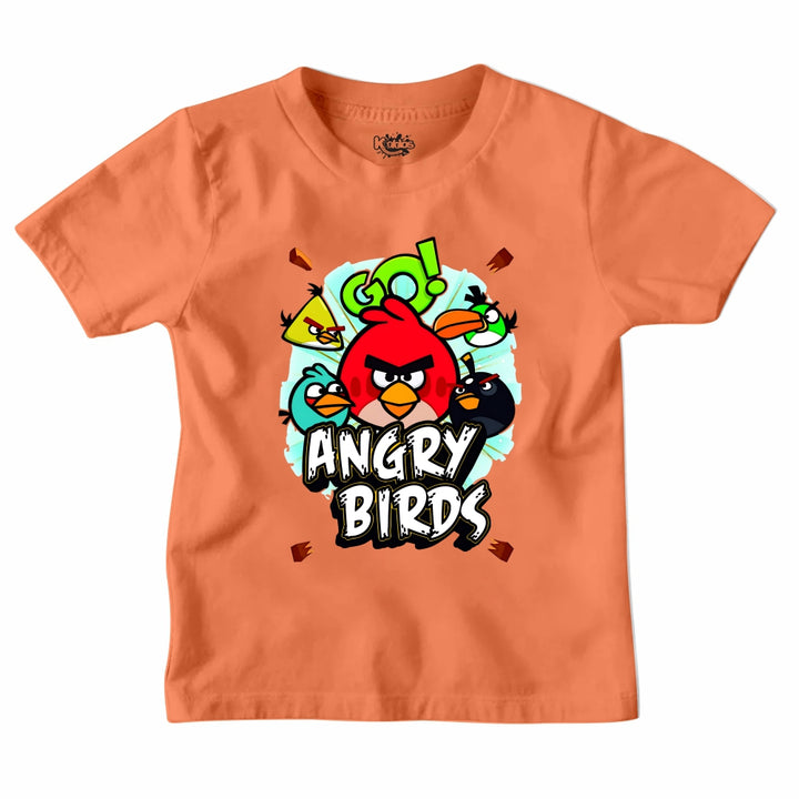 ANGRY BIRD T-SHIRT