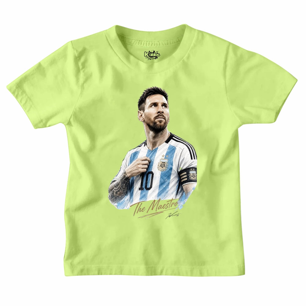 FOOTBALL - LEO MESSI T-SHIRT