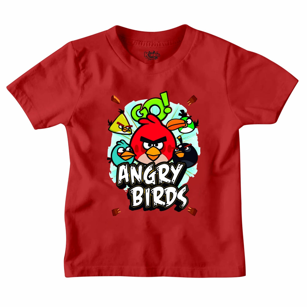 ANGRY BIRD T-SHIRT