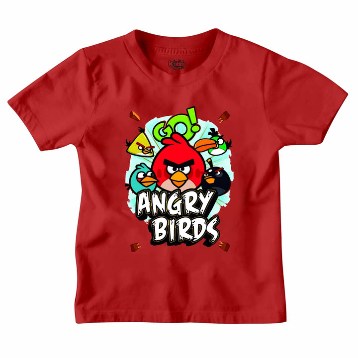 ANGRY BIRD T-SHIRT