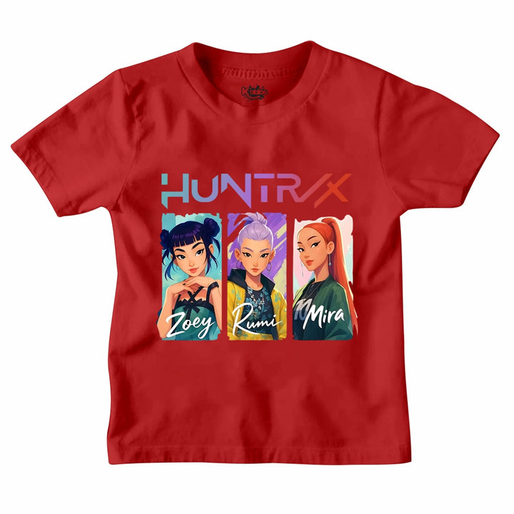 HUNTRIX T-SHIRT