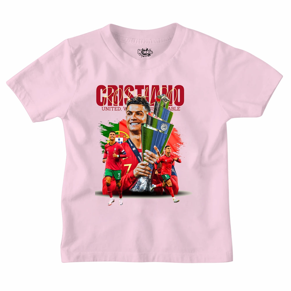 FOOTBALL - CRISTIANO RONALDO T-SHIRT