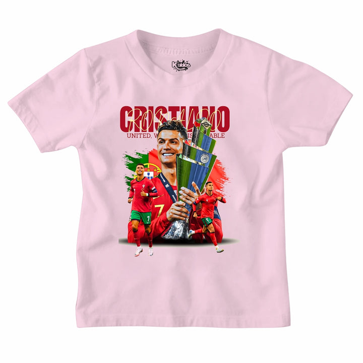 FOOTBALL - CRISTIANO RONALDO T-SHIRT