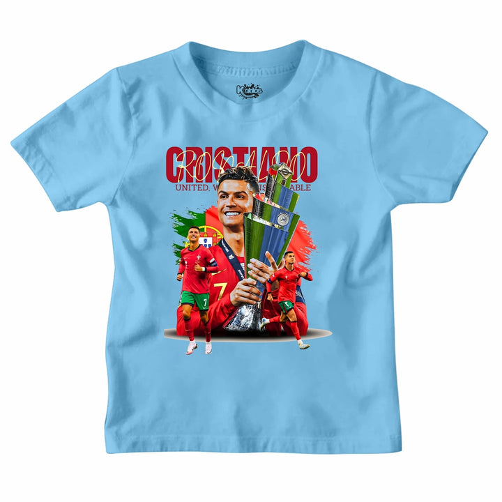 FOOTBALL - CRISTIANO RONALDO T-SHIRT