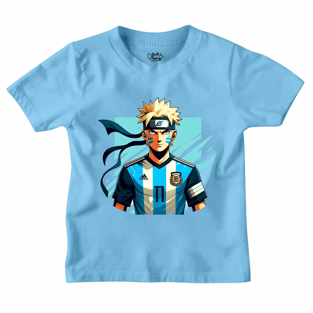 FOOTBALL - STYLISH NARUTO T-SHIRT