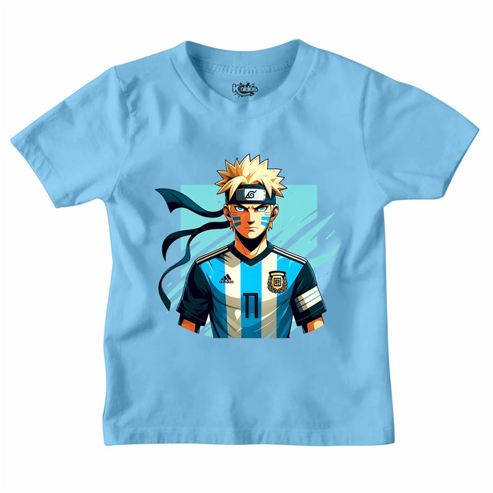 FOOTBALL - STYLISH NARUTO T-SHIRT