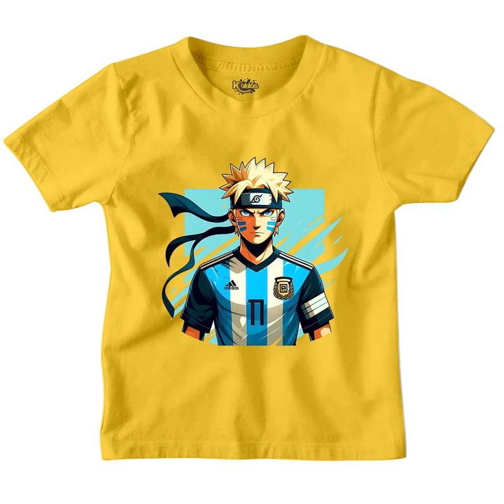 FOOTBALL - STYLISH NARUTO T-SHIRT