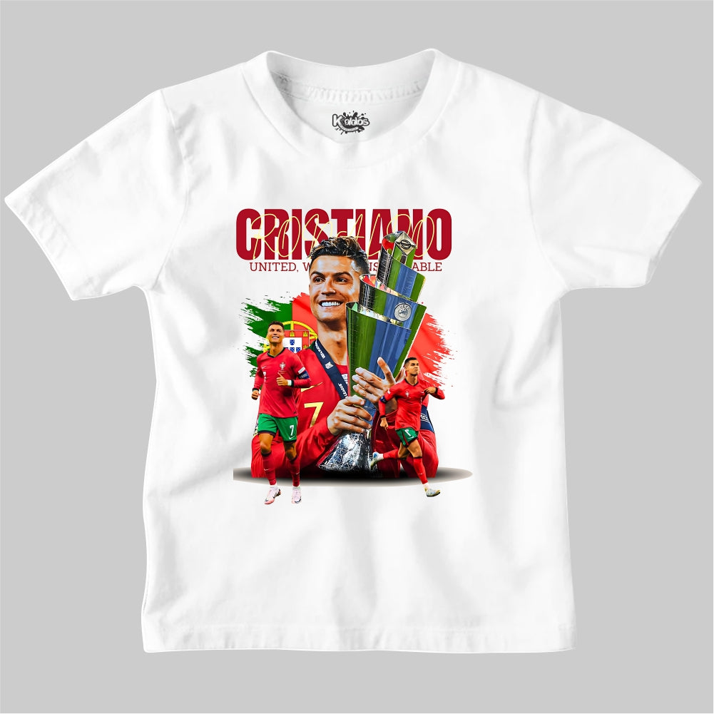 FOOTBALL - CRISTIANO RONALDO T-SHIRT