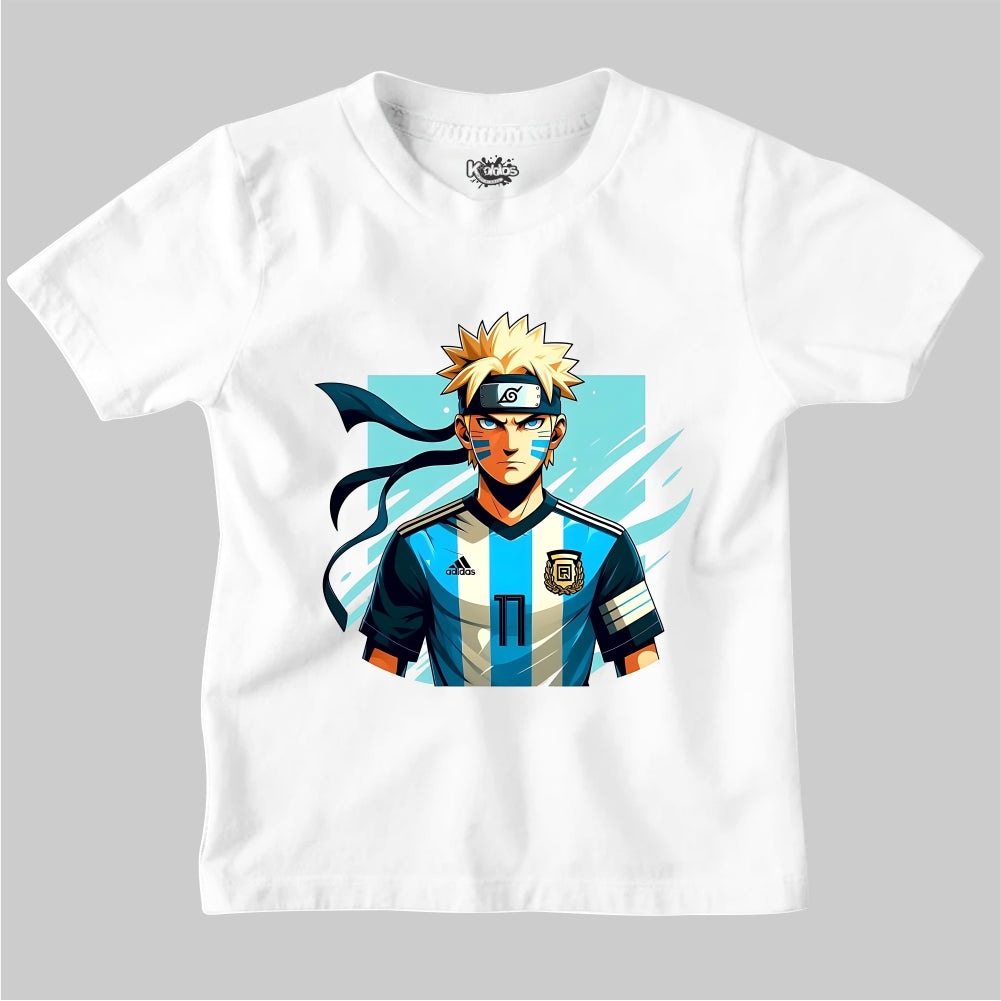 FOOTBALL - STYLISH NARUTO T-SHIRT