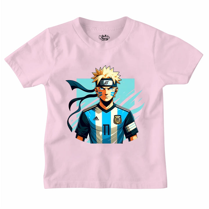 FOOTBALL - STYLISH NARUTO T-SHIRT