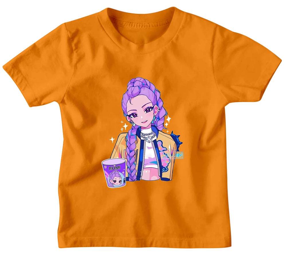 RUMI HUNT X T-SHIRT