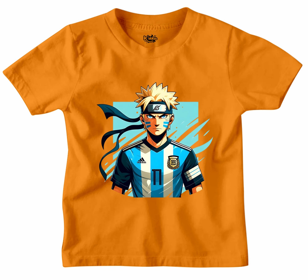 FOOTBALL - STYLISH NARUTO T-SHIRT