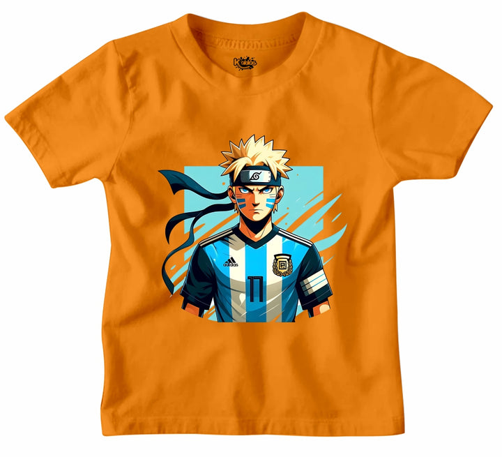 FOOTBALL - STYLISH NARUTO T-SHIRT