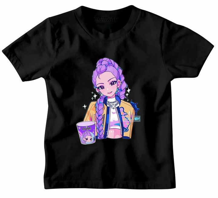 RUMI HUNT X T-SHIRT