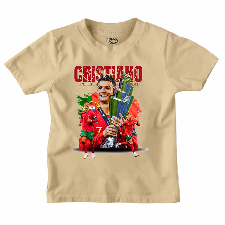 FOOTBALL - CRISTIANO RONALDO T-SHIRT