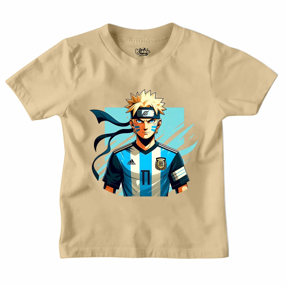 FOOTBALL - STYLISH NARUTO T-SHIRT