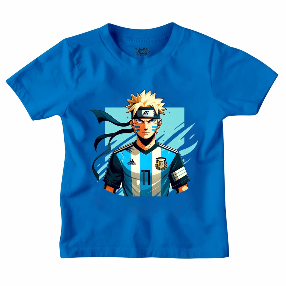 FOOTBALL - STYLISH NARUTO T-SHIRT