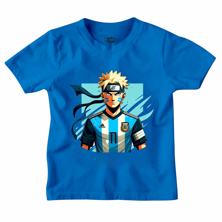 FOOTBALL - STYLISH NARUTO T-SHIRT