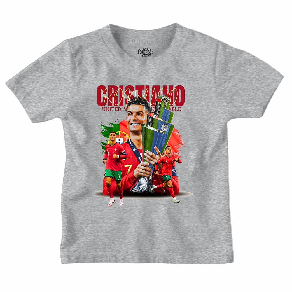 FOOTBALL - CRISTIANO RONALDO T-SHIRT