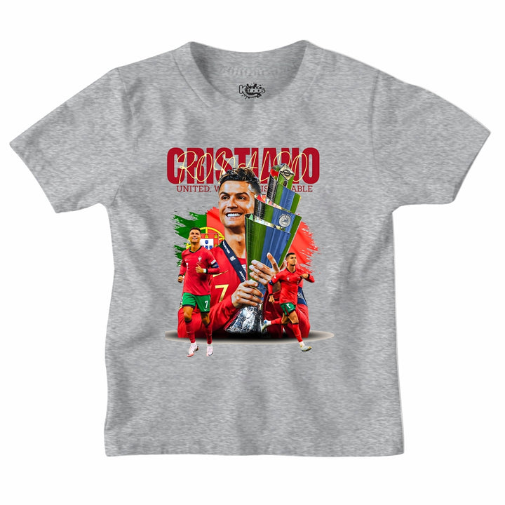 FOOTBALL - CRISTIANO RONALDO T-SHIRT