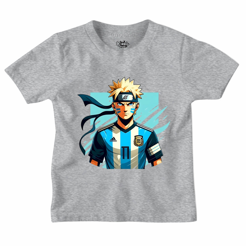 FOOTBALL - STYLISH NARUTO T-SHIRT