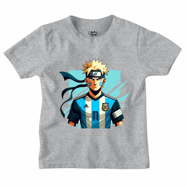 FOOTBALL - STYLISH NARUTO T-SHIRT