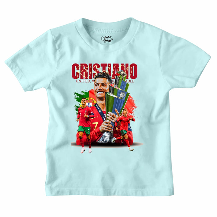 FOOTBALL - CRISTIANO RONALDO T-SHIRT