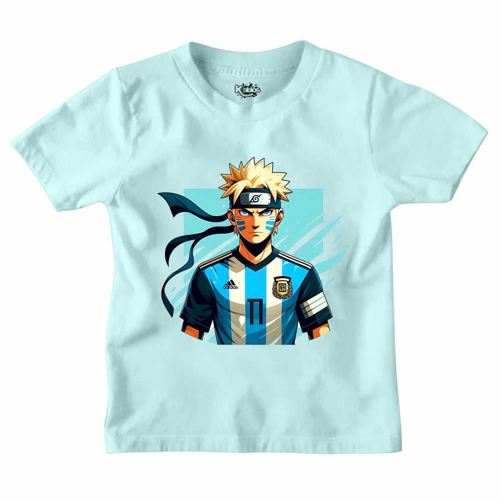 FOOTBALL - STYLISH NARUTO T-SHIRT