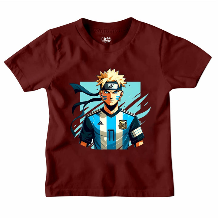 FOOTBALL - STYLISH NARUTO T-SHIRT