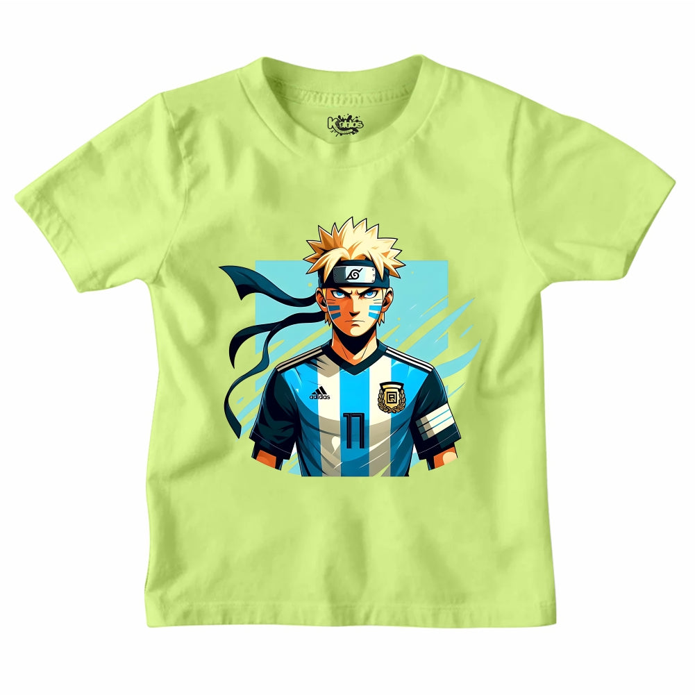 FOOTBALL - STYLISH NARUTO T-SHIRT