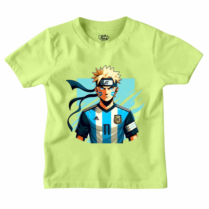 FOOTBALL - STYLISH NARUTO T-SHIRT