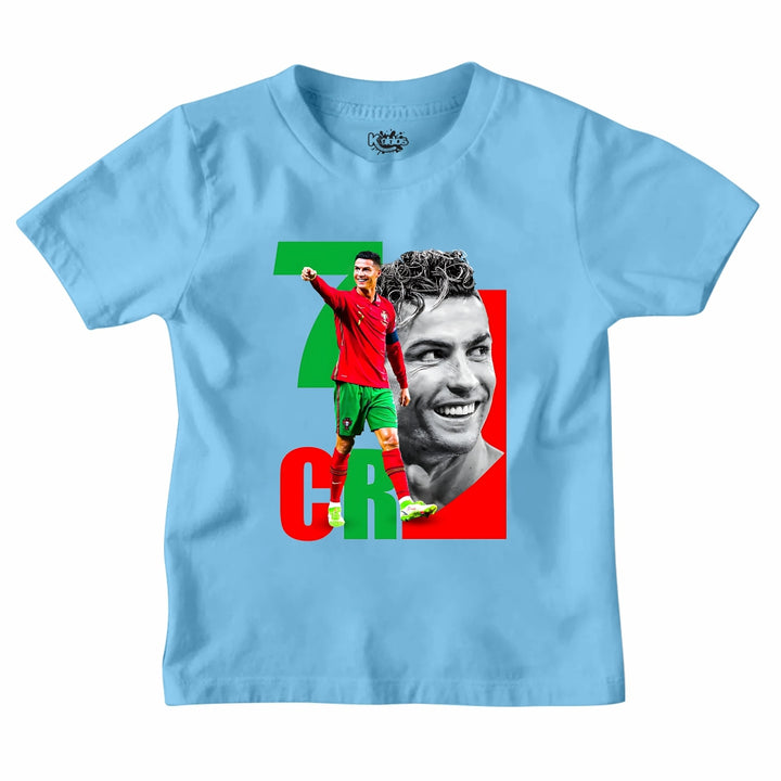 FOOTBALL - CR7 T-SHIRT