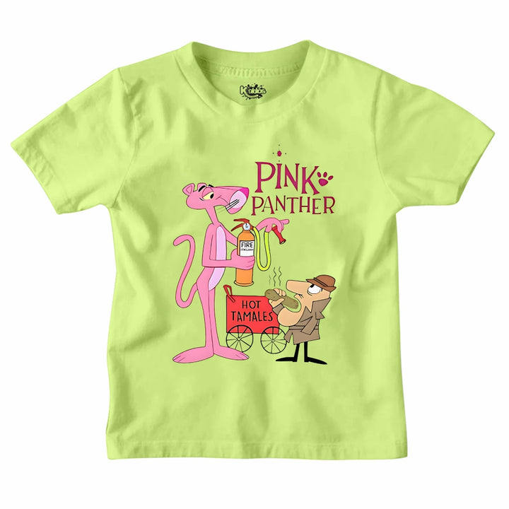 PINK PANTER T-SHIRT