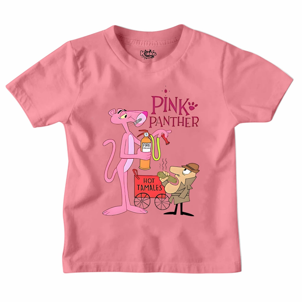 PINK PANTER T-SHIRT