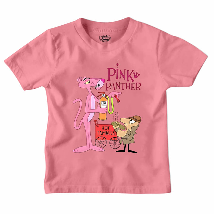 PINK PANTER T-SHIRT