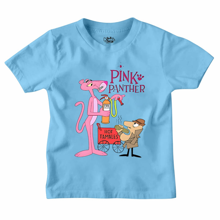 PINK PANTER T-SHIRT