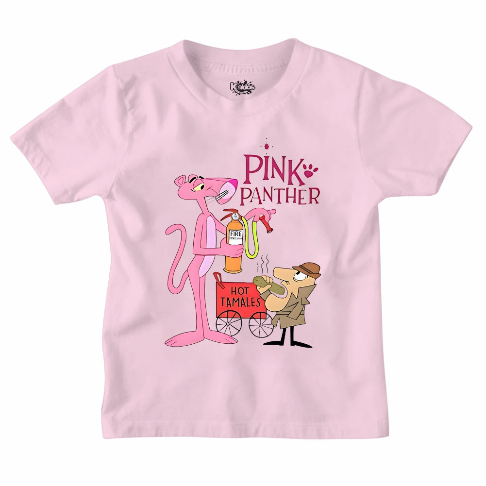PINK PANTER T-SHIRT